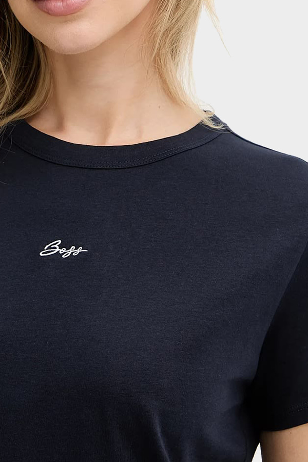 ΜΠΛΟΥΖΑ BOSS - 408 ΜΠΛΕ